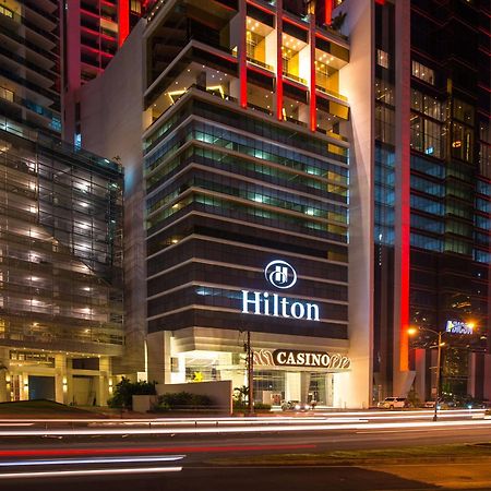Готель Hilton Panama Екстер'єр фото